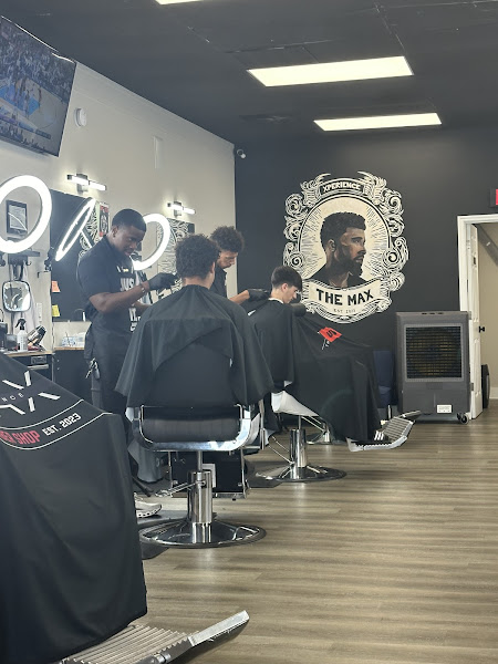The MAX Barbershop - Barber shop in Chattanooga