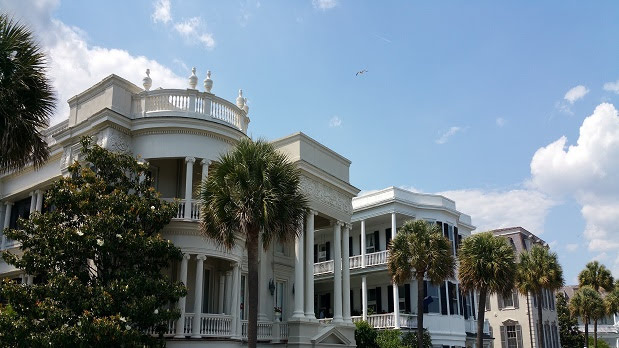 Edmondston-Alston House - History museum in Charleston