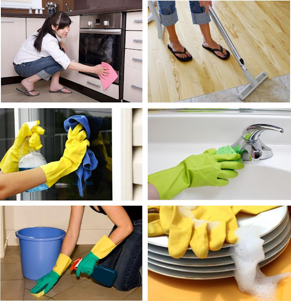 Hana's Amazing Cleaning