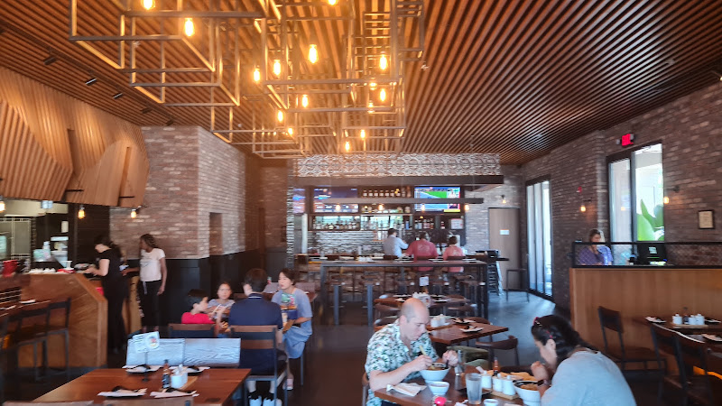 JINYA Ramen Bar - Hilton Head Island - Japanese restaurant in Hilton Head Island