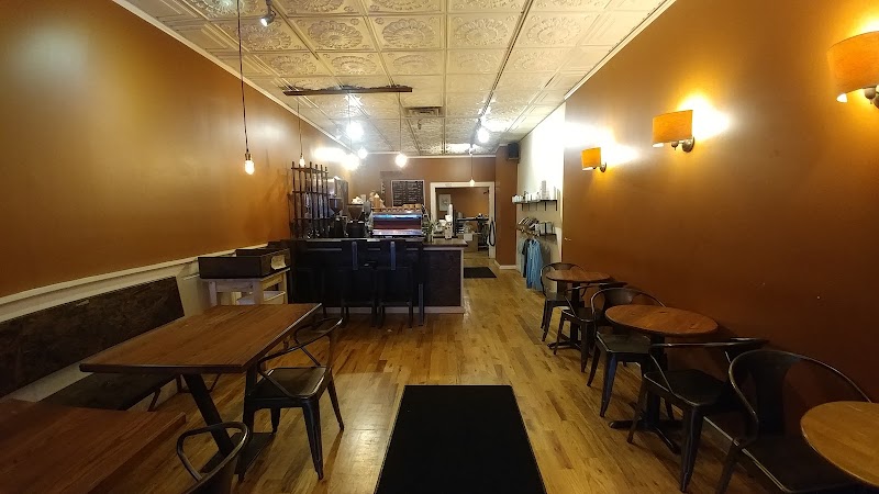 Speckled Ax - Coffee shop in Portland