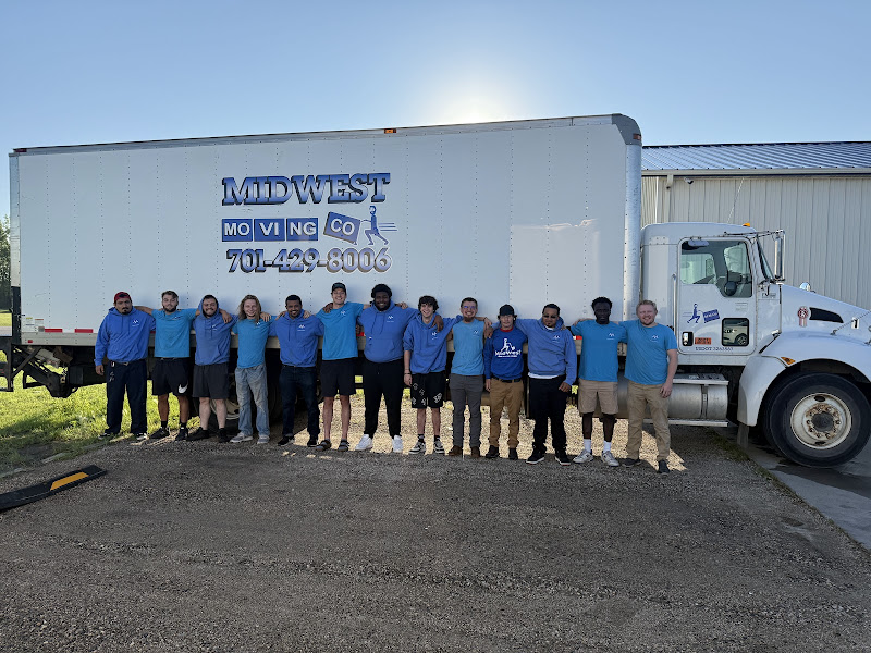 Colorado Springs - Midwest Moving Company - Mover in Colorado Springs