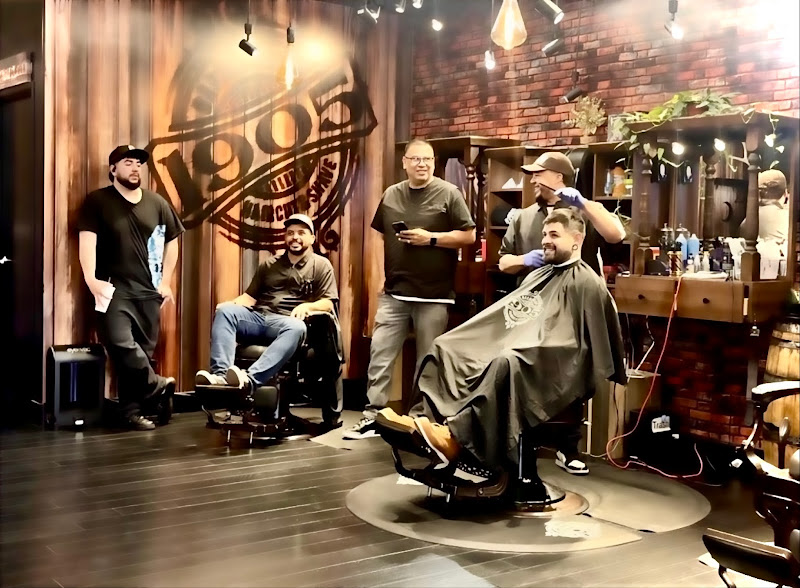 1905 Barbershop