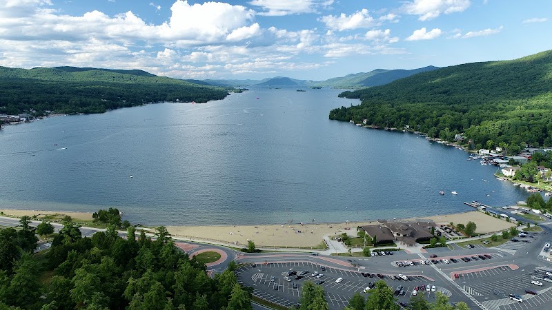 Million Dollar Beach - Beach in NY 12845