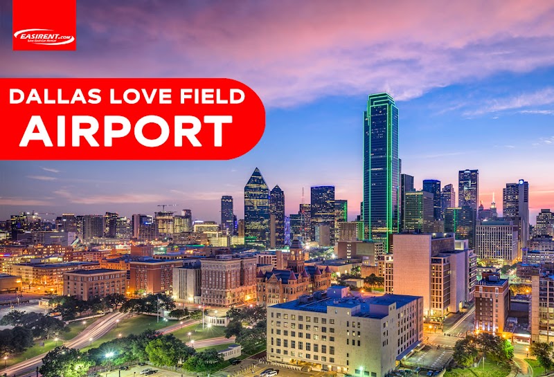 Easirent Car Rental Dallas Love Field Airport (DAL)