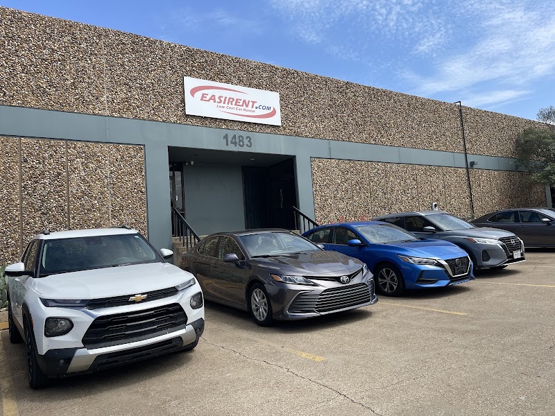 Easirent Car Rental Dallas Love Field Airport (DAL) photo