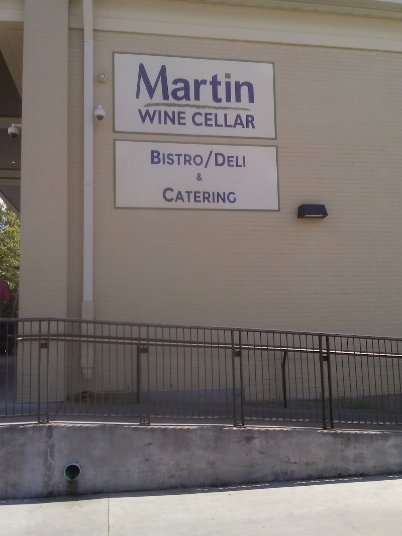 Martin’s: Wine, Liquor, Beer & Deli - New Orleans