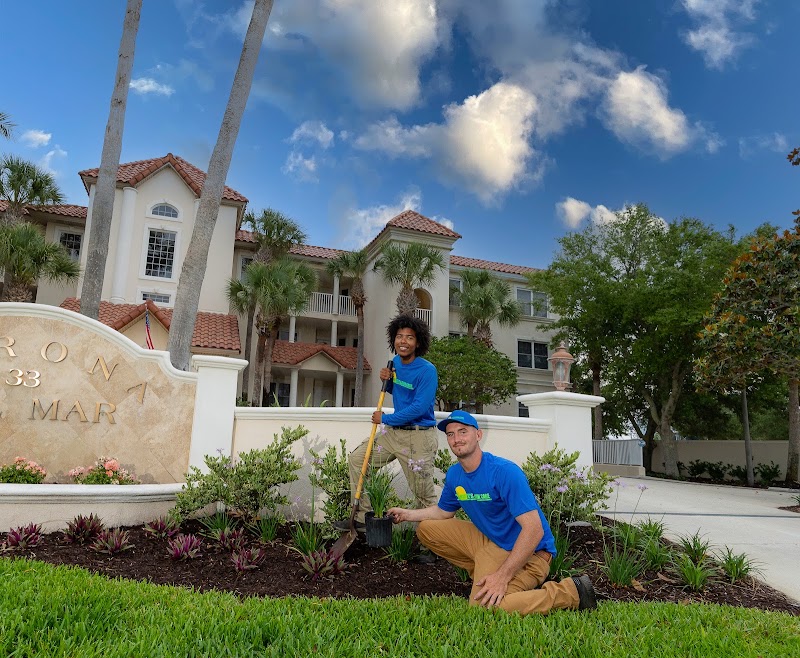 The Master's Lawn & Pest - Landscape Gardener in your area