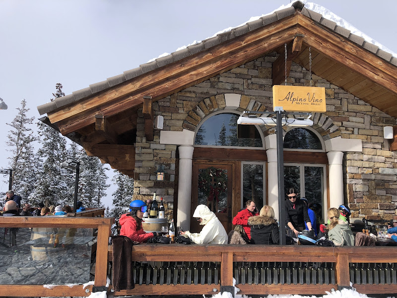 Alpino Vino - Italian restaurant in 565 Mountain Village Blvd