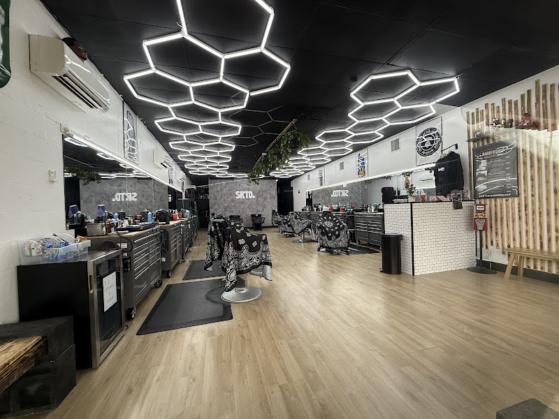 S O R T E D 💈 B A R B E R S H O P