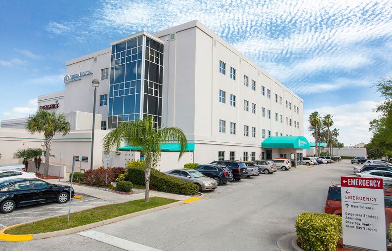 AdventHealth New Smyrna Beach - Hospital in New Smyrna Beach
