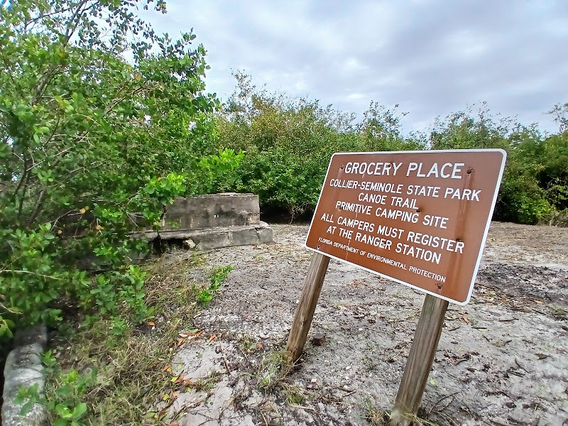 Grocery Place Campground