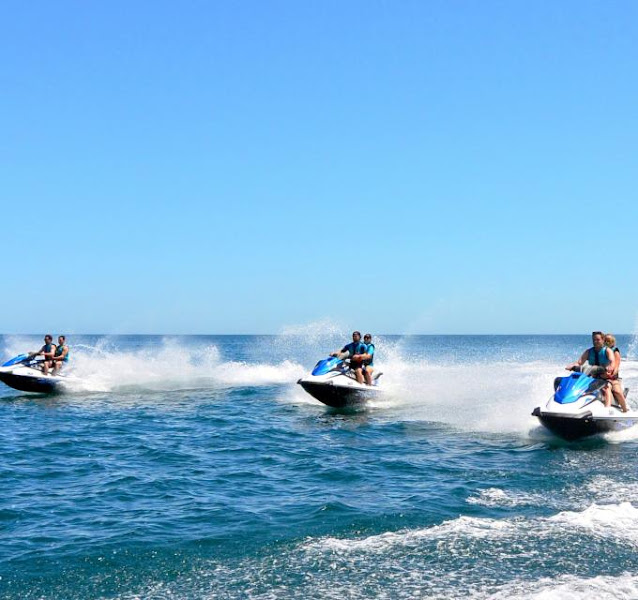 Prime Watersports Jet Ski & Boat Rentals