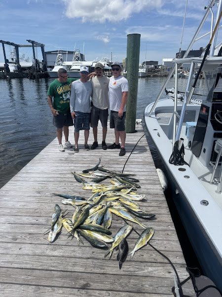 OBX Inshore Charters