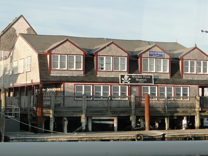 Expedition Whydah Museum and Gift Shop - Museum in Provincetown
