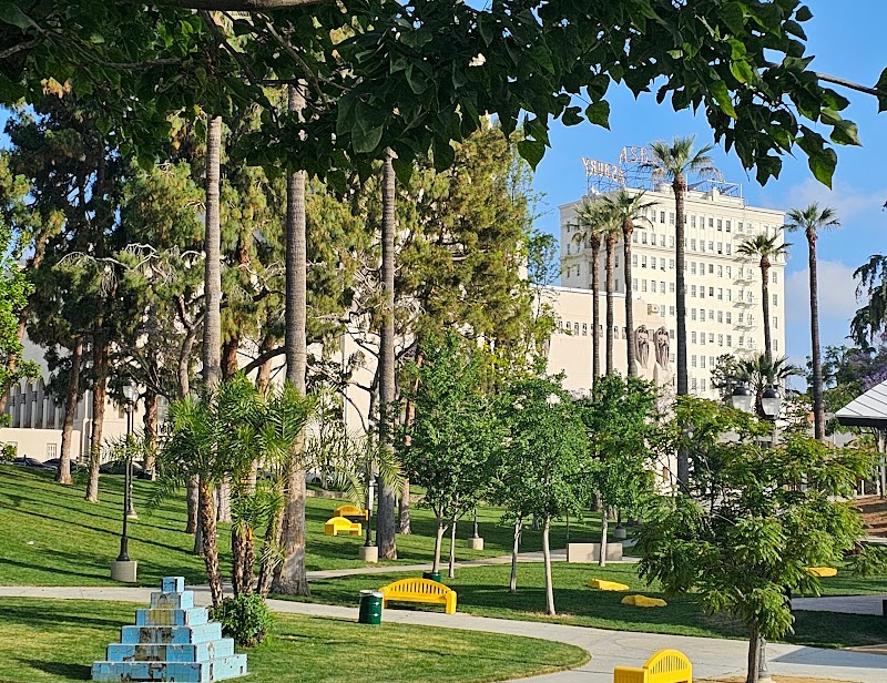 Levitt Pavilion Los Angeles photo