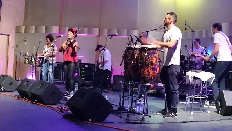 Levitt Pavilion Los Angeles photo