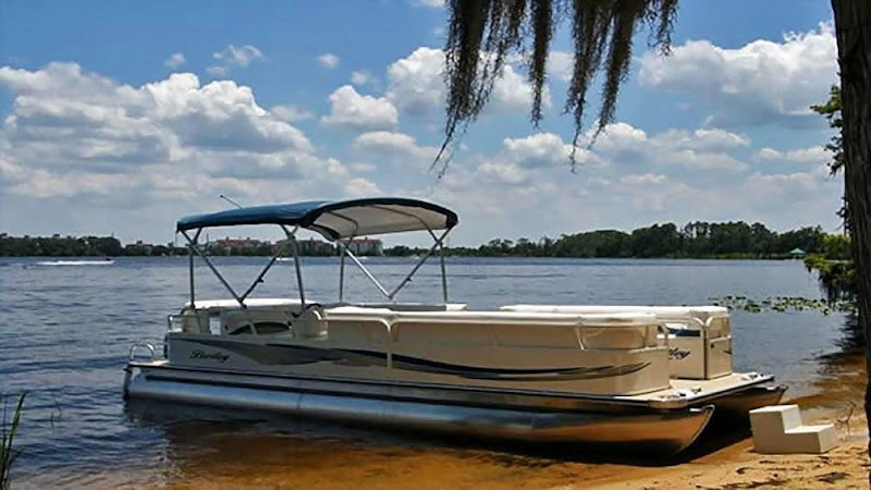 Velvet Boat Rental of Orlando - Boat rental service in Orlando