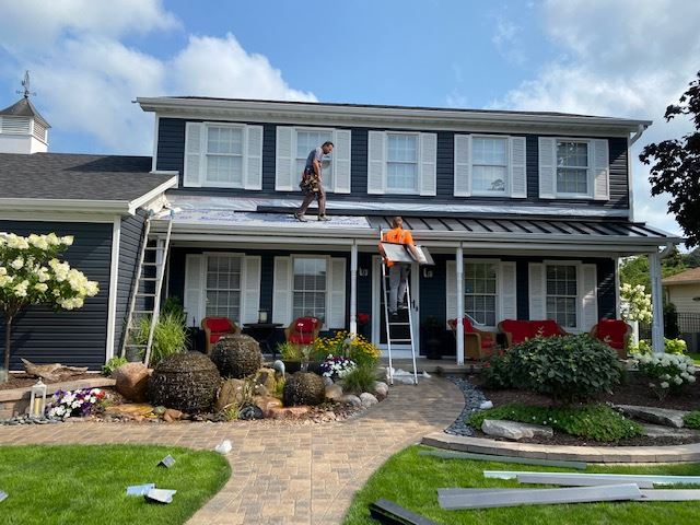 Metal Roofing Los Angeles