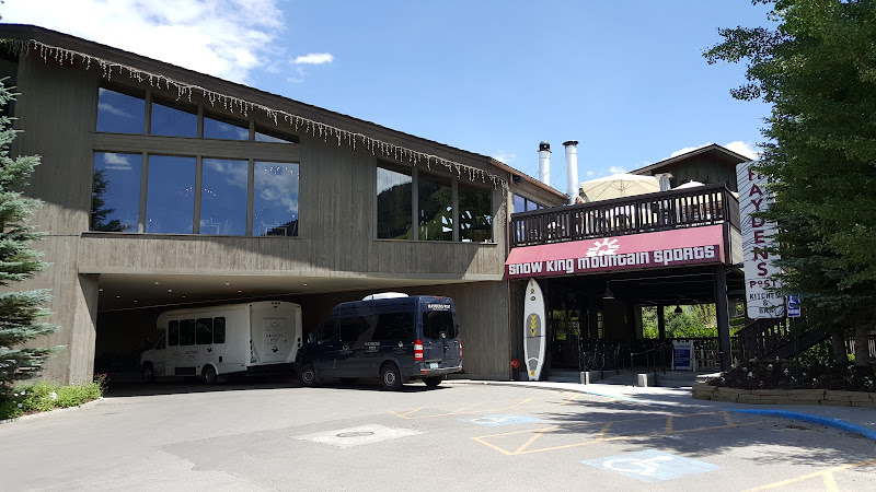 Snow King Mountain Sports