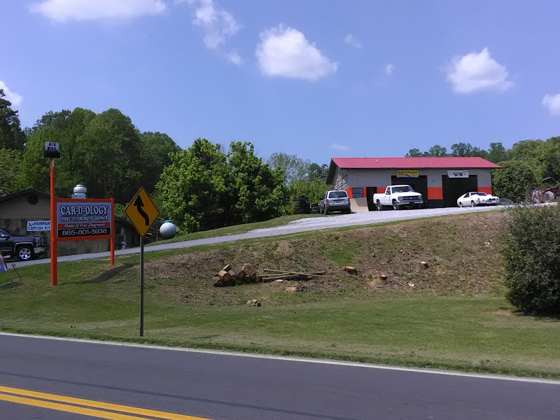 Car-D-Ology Precision Auto Repair