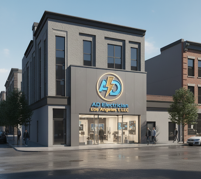 AD Electrician Los Angeles 1, LLC