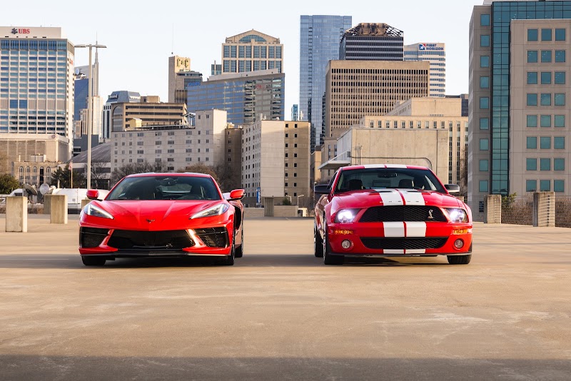 Adrenaline Luxury Vehicle Rentals - Car rental agency in Nashville
