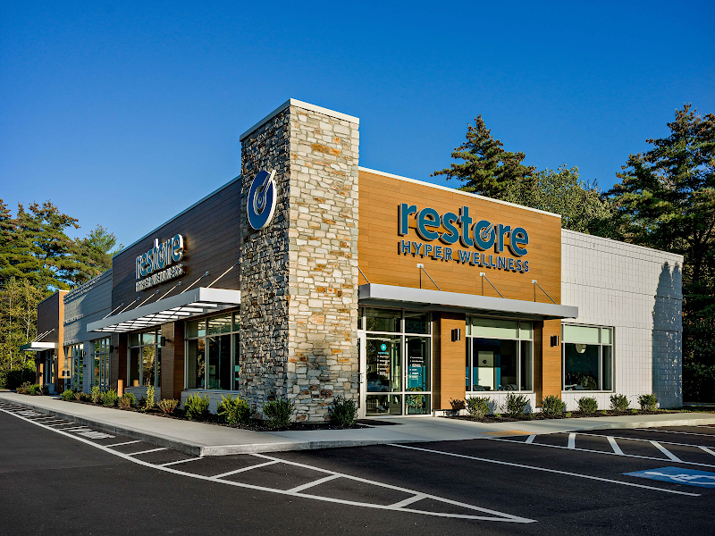 Restore Hyper Wellness - Medical spa in South Portland