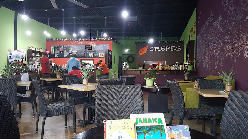 DLE Cafe Mobay - Restaurant in Fairview Town Centre