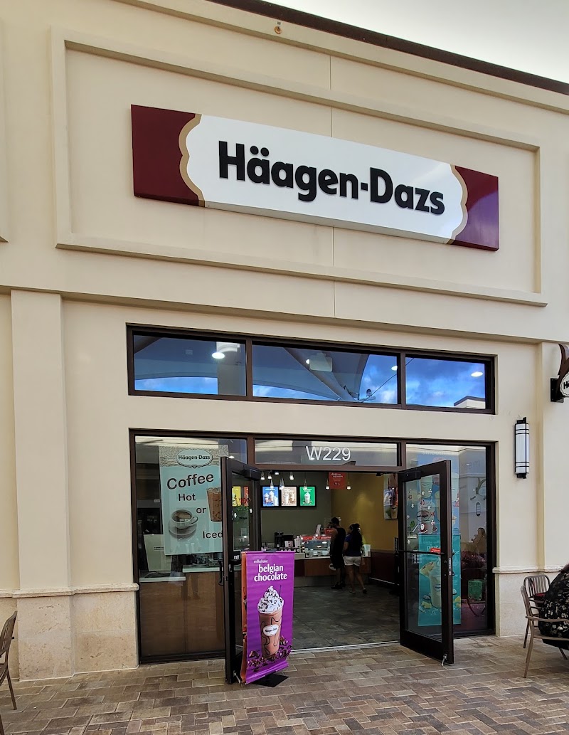 Haagen-Dazs Ice Cream Shop - Ice cream shop in West Palm Beach