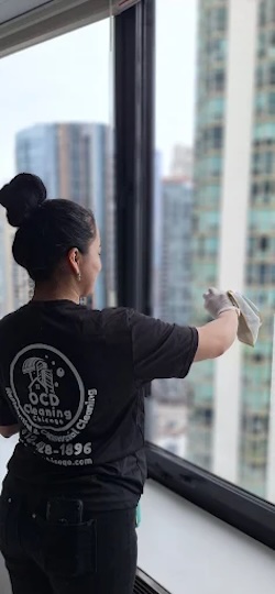 OCD Cleaning Chicago - House cleaning service in Chicago