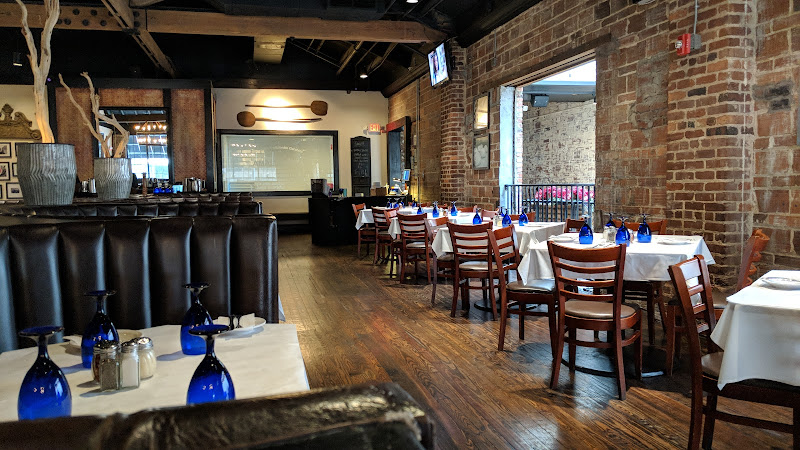 Amalfi Cucina + Mercato - Pizza restaurant in Atlanta