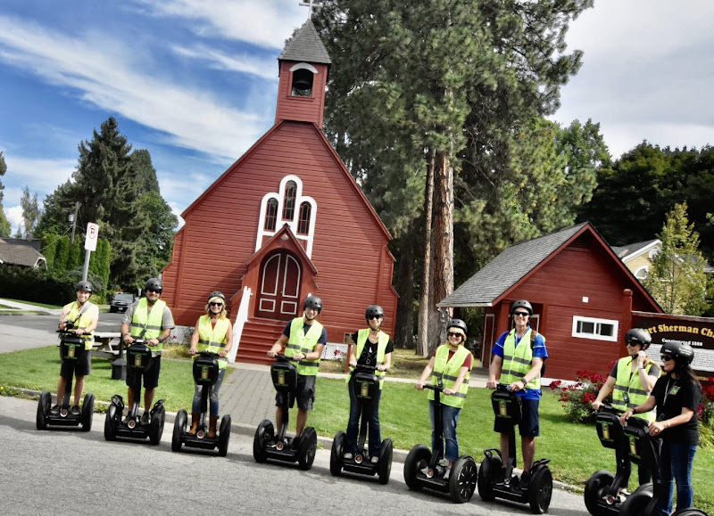 Tour CDA - Tour operator in Coeur d'Alene