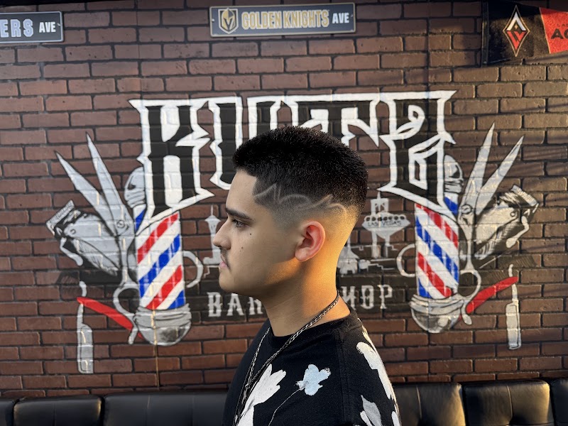 KUTZ Barbershop - Barber shop in Las Vegas