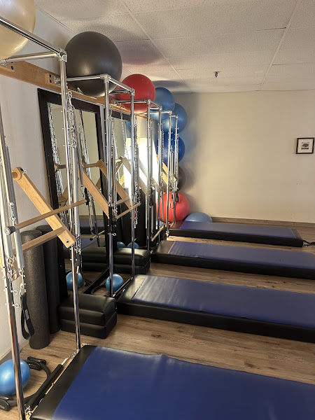 Spheeris Pilates - Pilates studio in 106 North French Street Suite GL-2/Beneathe