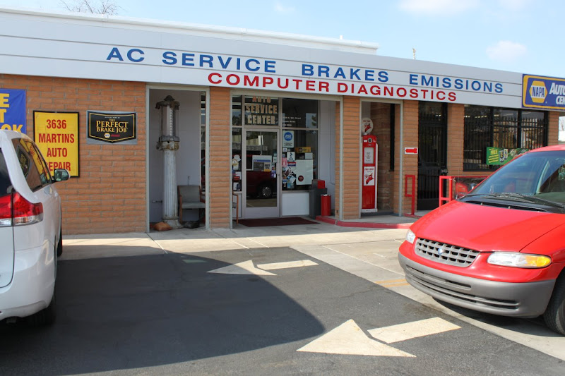 Martin's Auto Repair