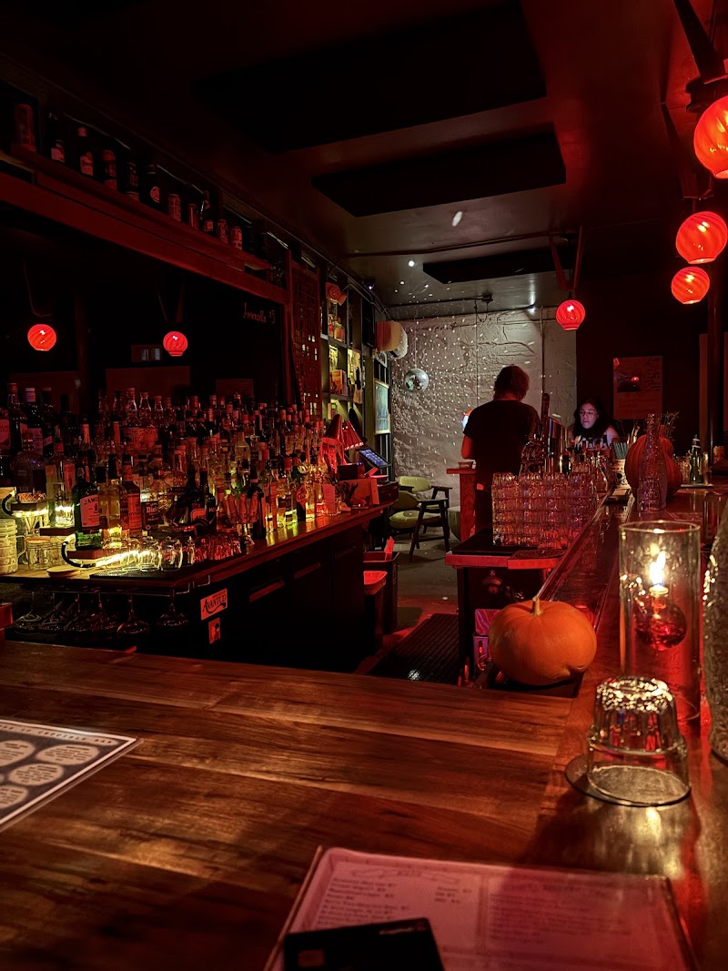 Crucible - Bar in Asheville