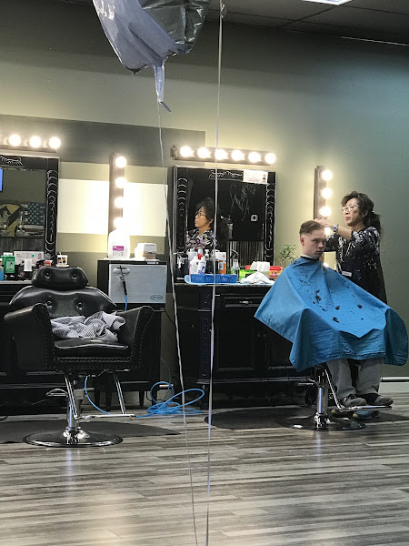 Just 4 Him Men's Haircuts Pensacola