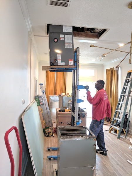 J. Marin Heating & Air Conditioning