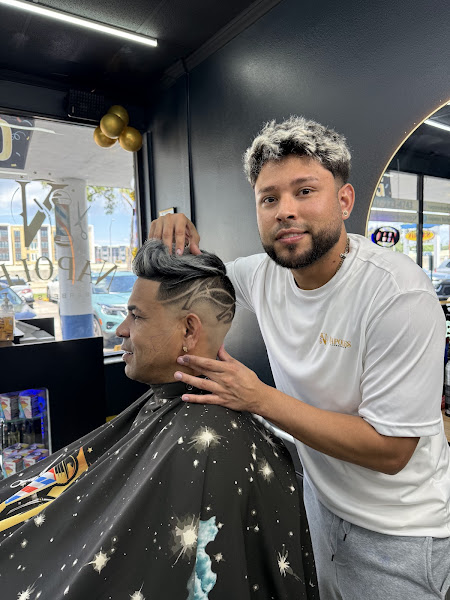 Napoles barbershop