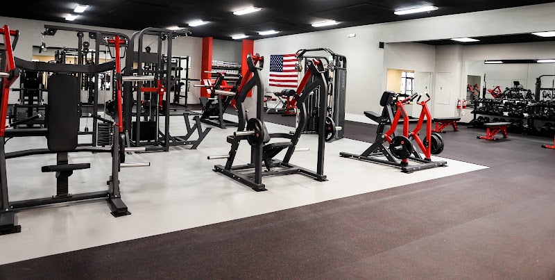 Domination Fitness Center of Boise - Gym in Boise