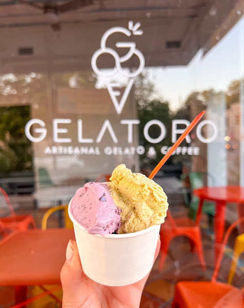 Gelatoro - Italian Ice Cream & Coffee