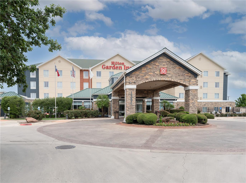 Hilton Garden Inn New Braunfels - Hotel in New Braunfels