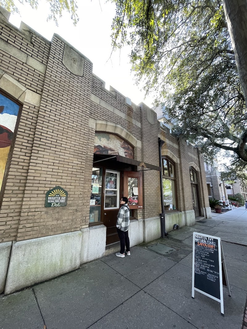 Brighter Day Natural Foods - Health food store in Savannah