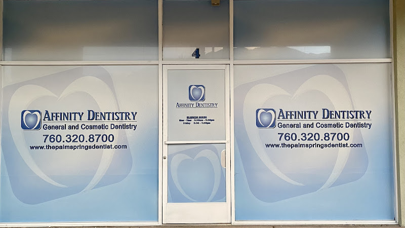 Affinity Dentistry Inc - Dentist in Palm Springs