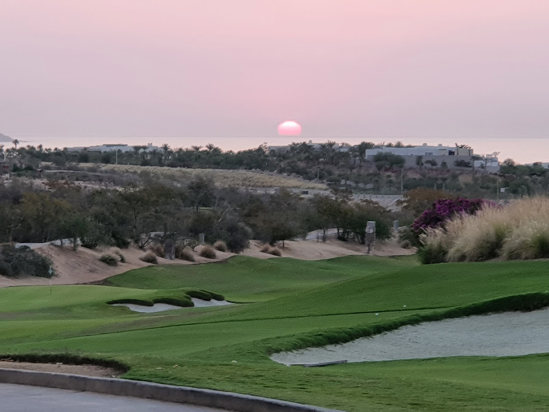Chileno Golf Course - Golf course in B.C.S.