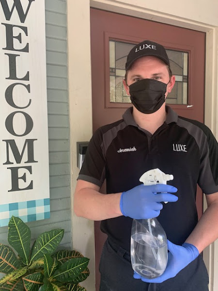 LUXE Cleaning Services® - House cleaning service in Tampa