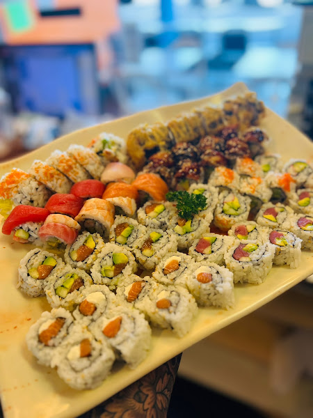 Sushiology I-Drive Universal