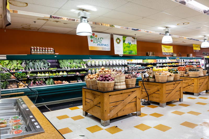 Sevananda Natural Foods Market - Natural goods store in Atlanta