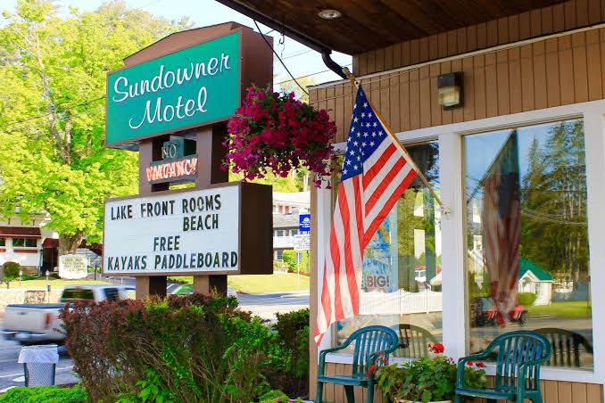 Sundowner on Lake George - Hotel in Lake George